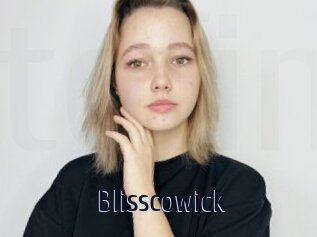 Blisscowick