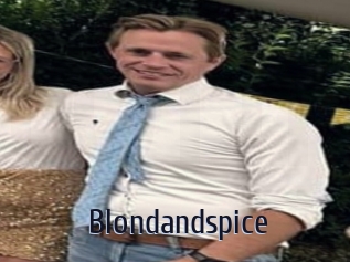 Blondandspice