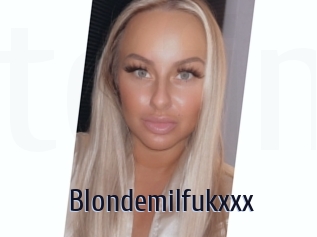 Blondemilfukxxx