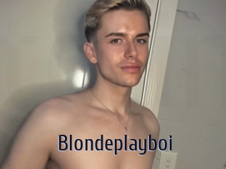 Blondeplayboi