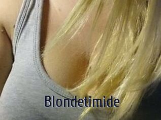 Blondetimide