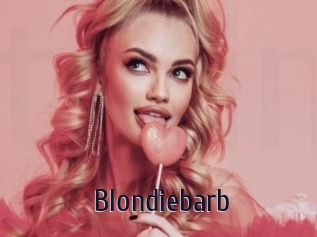 Blondiebarb