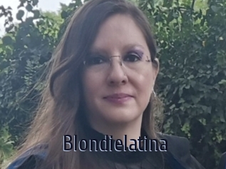 Blondielatina