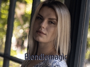 Blondiemagic