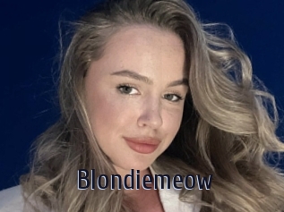 Blondiemeow