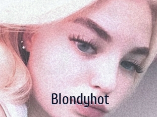 Blondyhot