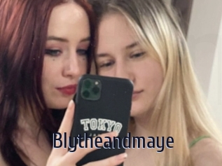 Blytheandmaye