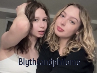 Blytheandphilome