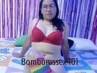 Bombomssex401