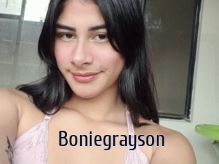 Boniegrayson