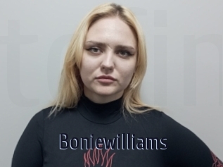 Boniewilliams