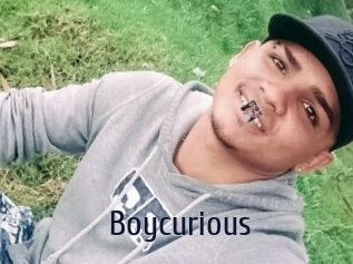 Boycurious