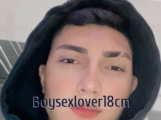 Boysexlover18cm