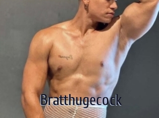 Bratthugecock