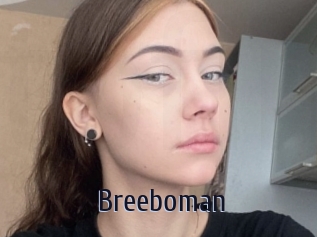 Breeboman