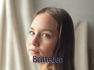 Britteden