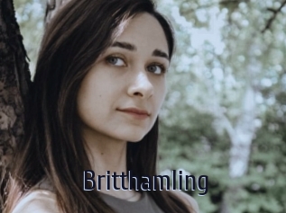 Britthamling