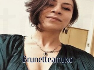 Brunetteamyxo