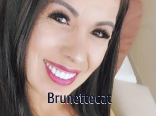 Brunettecat