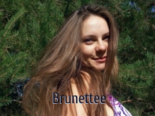 Brunettee