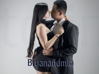 Bryanandmia