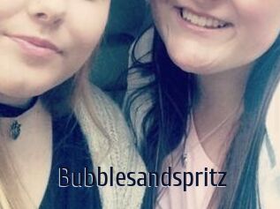 Bubblesandspritz