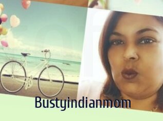 Bustyindianmom