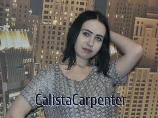 CalistaCarpenter