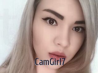 CamGirl7