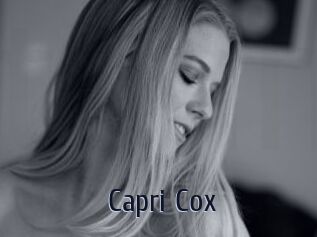 Capri_Cox