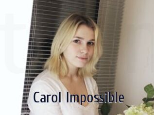 Carol_Impossible