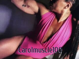 Carolmuscle100