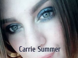 Carrie_Summer