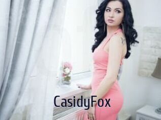 CasidyFox