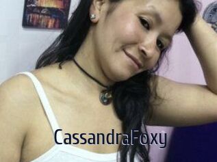 CassandraFoxy