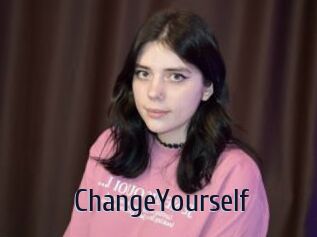 ChangeYourself