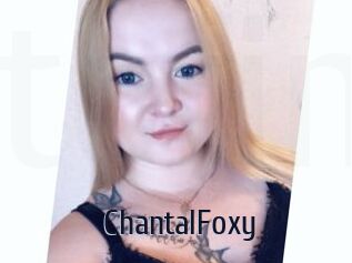 ChantalFoxy