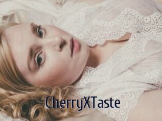 CherryXTaste