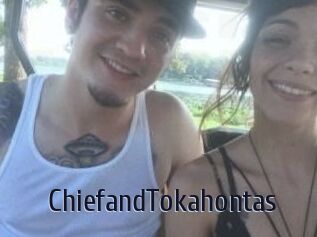 ChiefandTokahontas