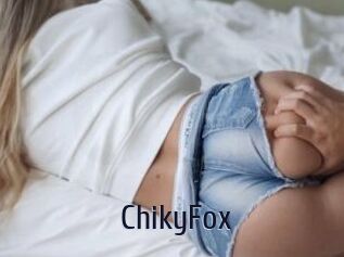 ChikyFox