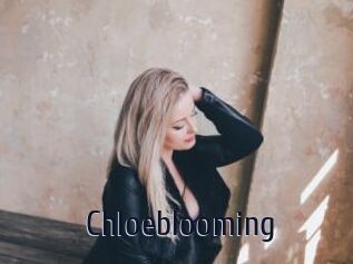 Chloeblooming