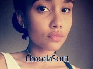 ChocolaScott