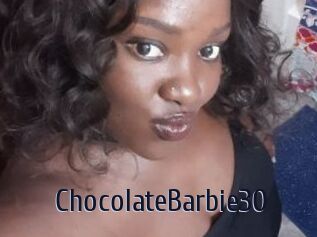 ChocolateBarbie30