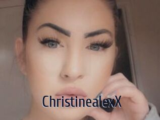 ChristinealexX