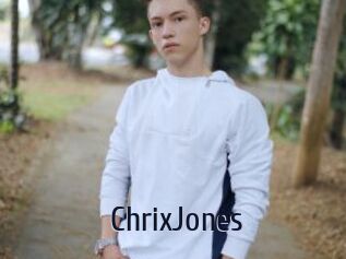 ChrixJones