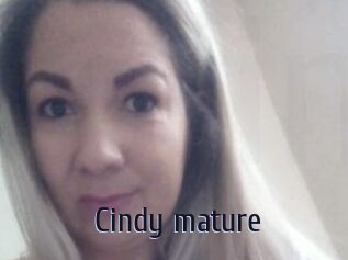 Cindy_mature