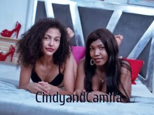 CindyandCamila