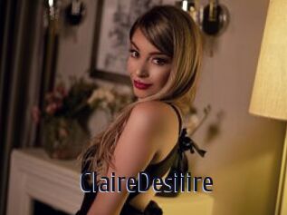 ClaireDesiiire