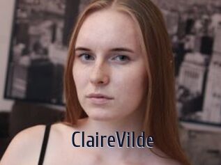 ClaireVilde