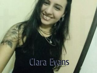 Clara_Evans